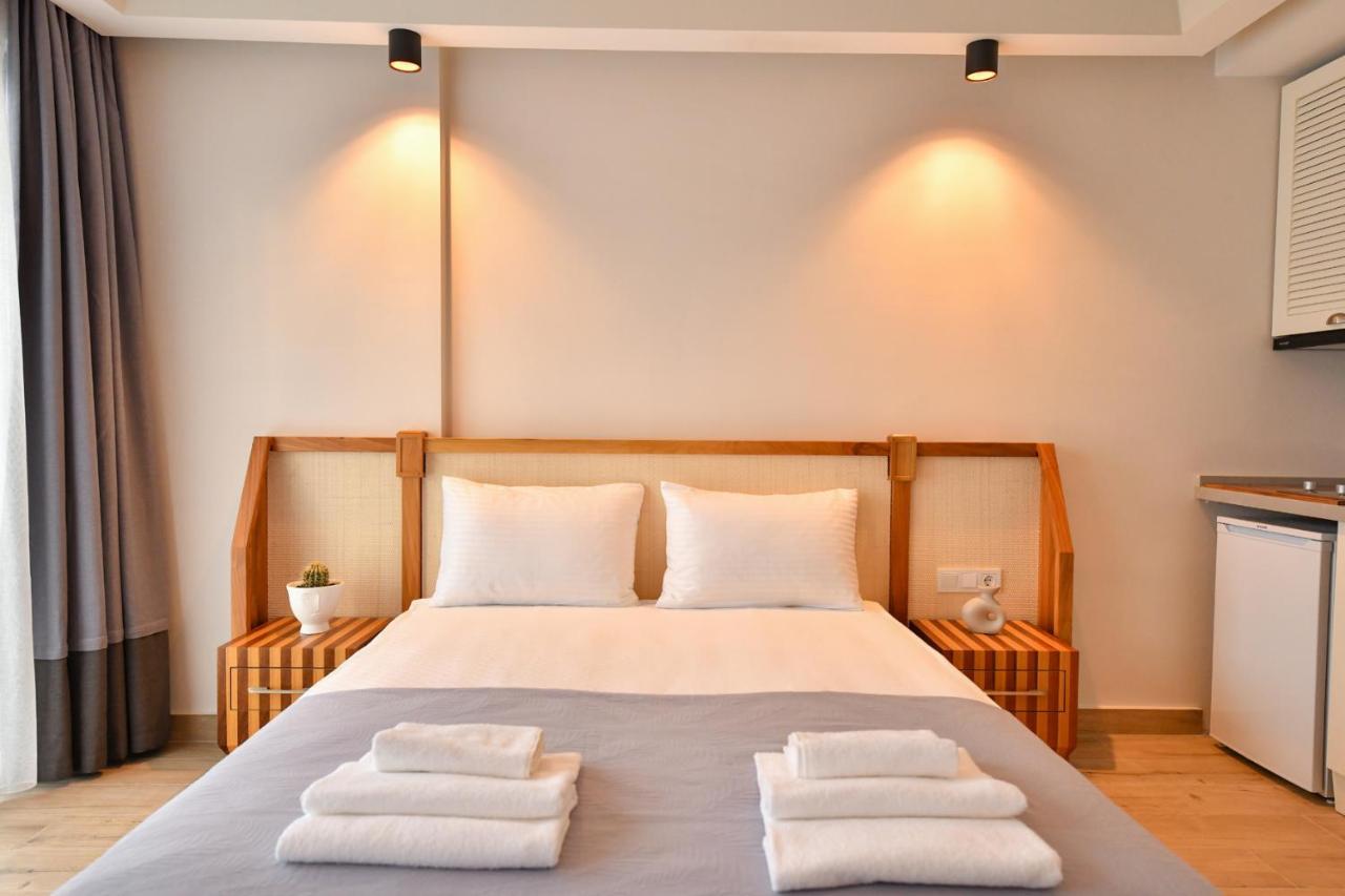 Bliss Loft Aparthotel เฟทิเย ภายนอก รูปภาพ