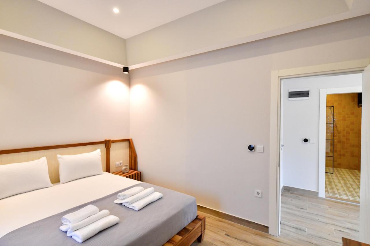 Bliss Loft Aparthotel เฟทิเย ภายนอก รูปภาพ