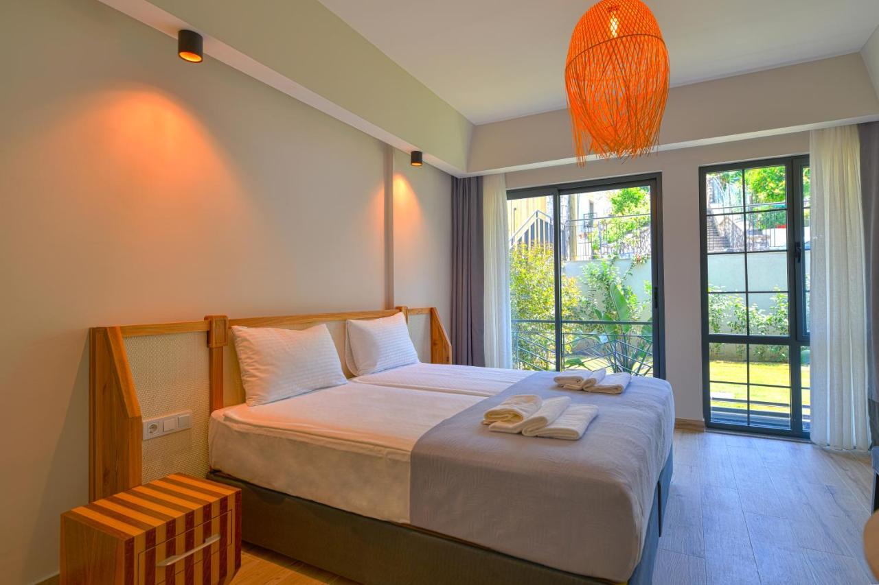 Bliss Loft Aparthotel เฟทิเย ภายนอก รูปภาพ