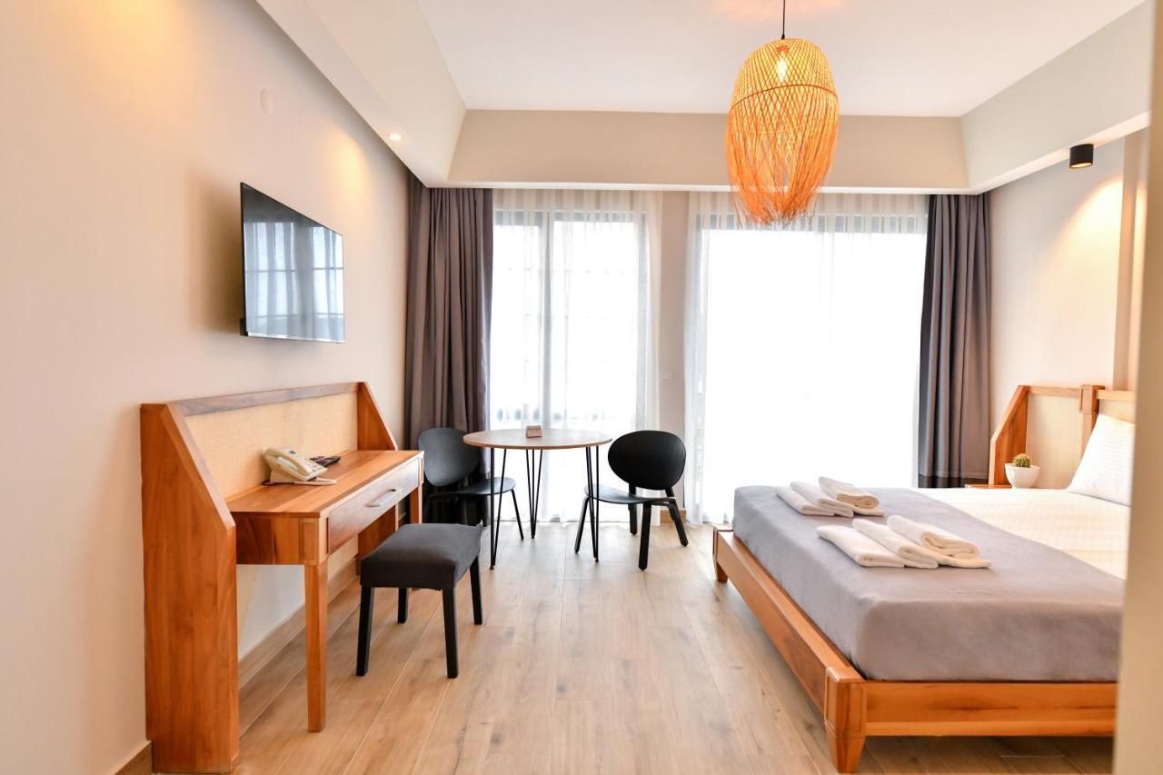 Bliss Loft Aparthotel เฟทิเย ภายนอก รูปภาพ