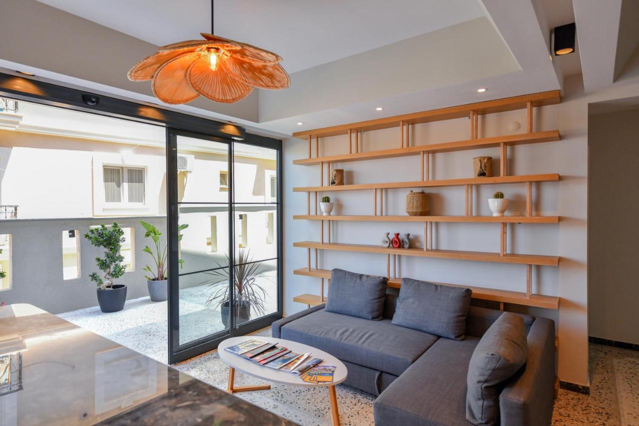 Bliss Loft Aparthotel เฟทิเย ภายนอก รูปภาพ