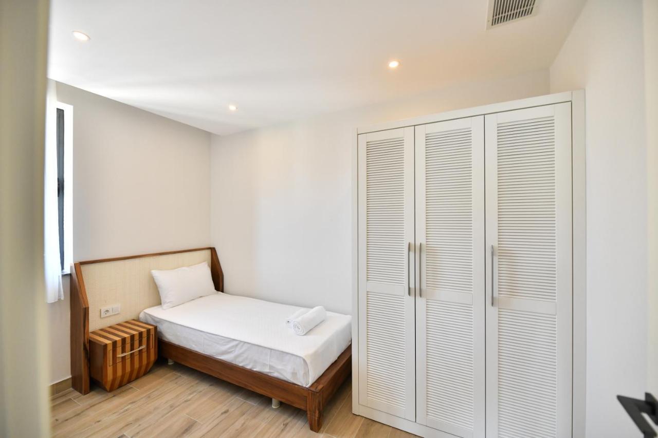 Bliss Loft Aparthotel เฟทิเย ภายนอก รูปภาพ
