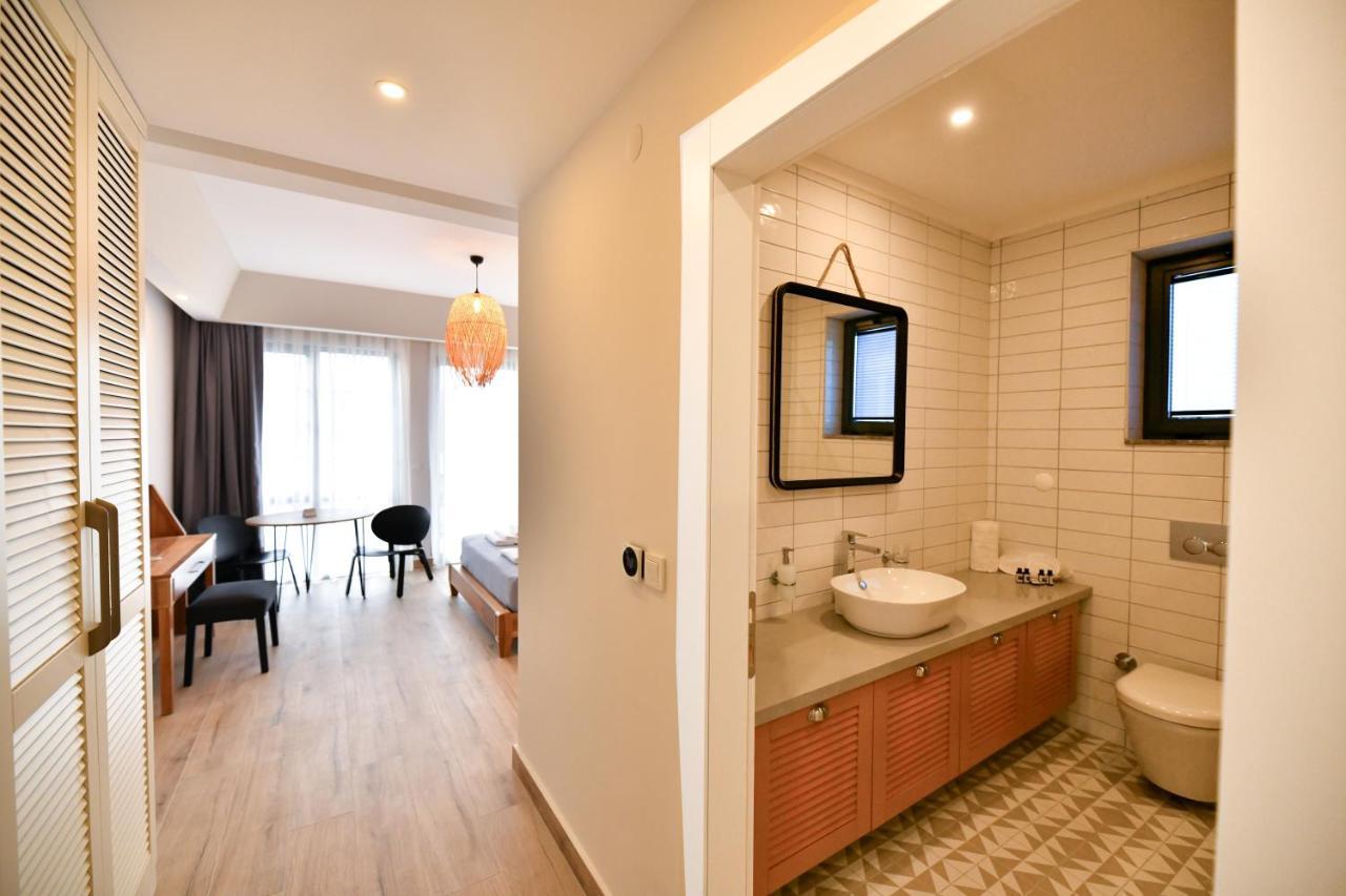 Bliss Loft Aparthotel เฟทิเย ภายนอก รูปภาพ