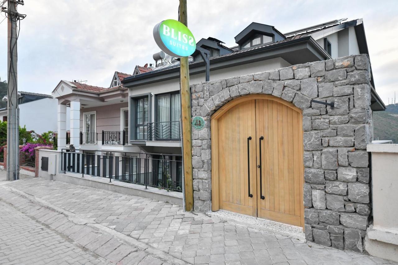 Bliss Loft Aparthotel เฟทิเย ภายนอก รูปภาพ