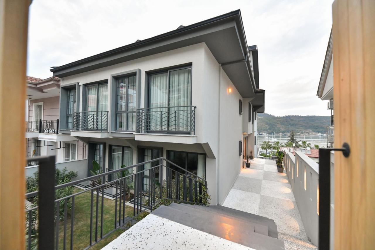 Bliss Loft Aparthotel เฟทิเย ภายนอก รูปภาพ