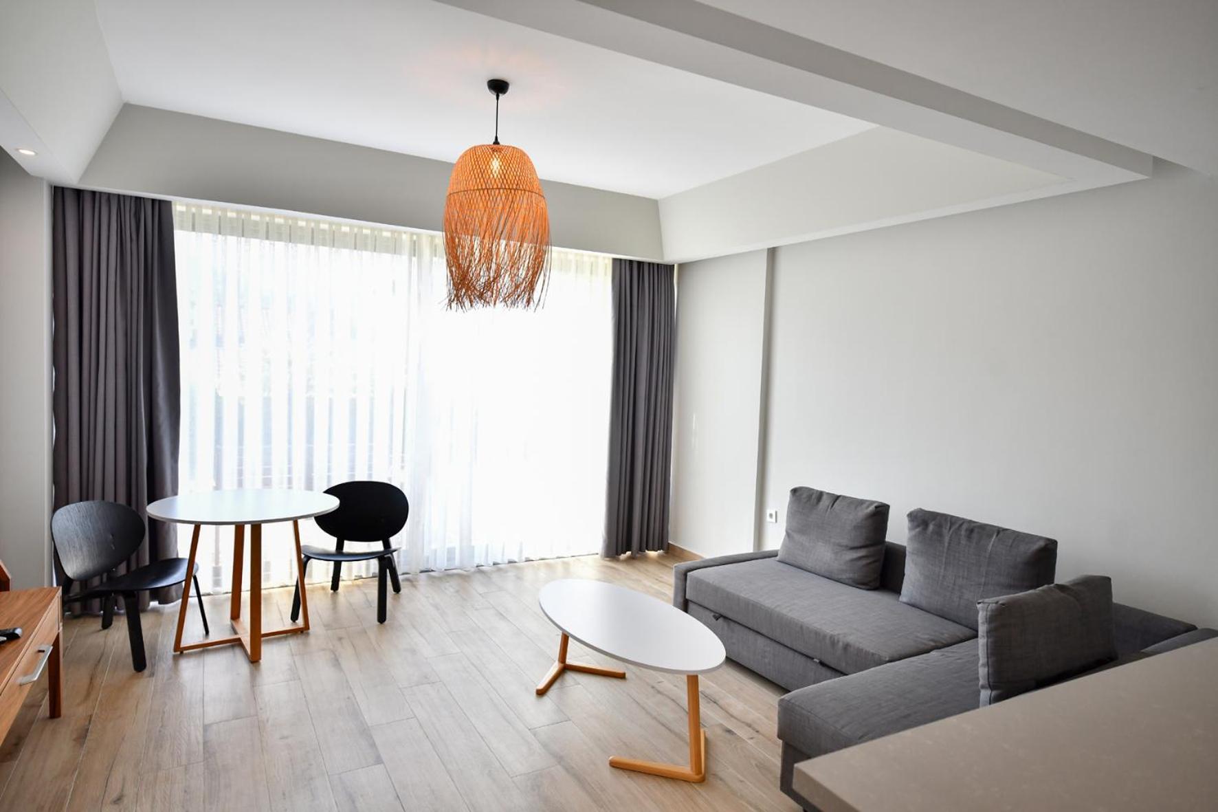 Bliss Loft Aparthotel เฟทิเย ภายนอก รูปภาพ