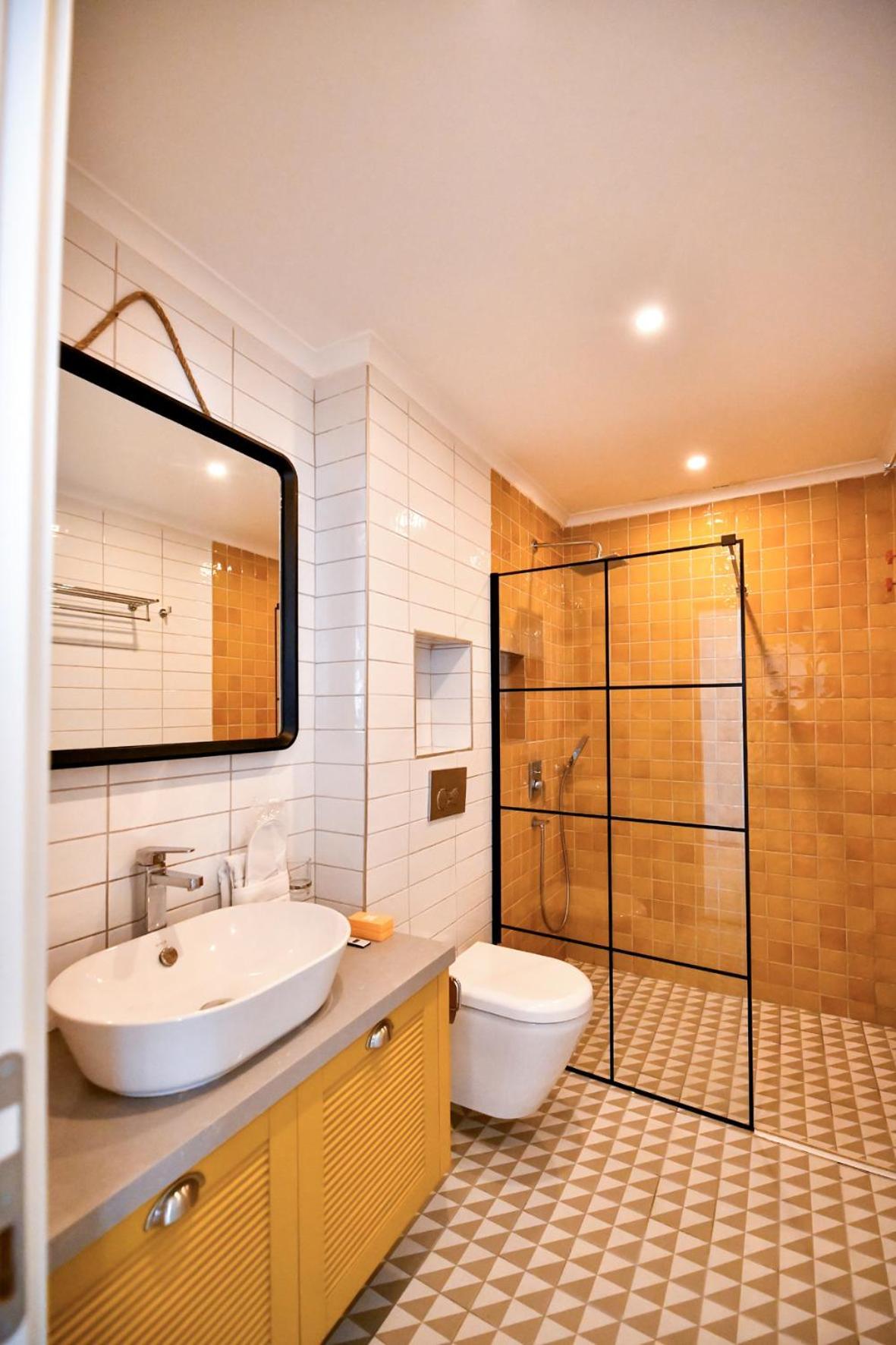 Bliss Loft Aparthotel เฟทิเย ภายนอก รูปภาพ